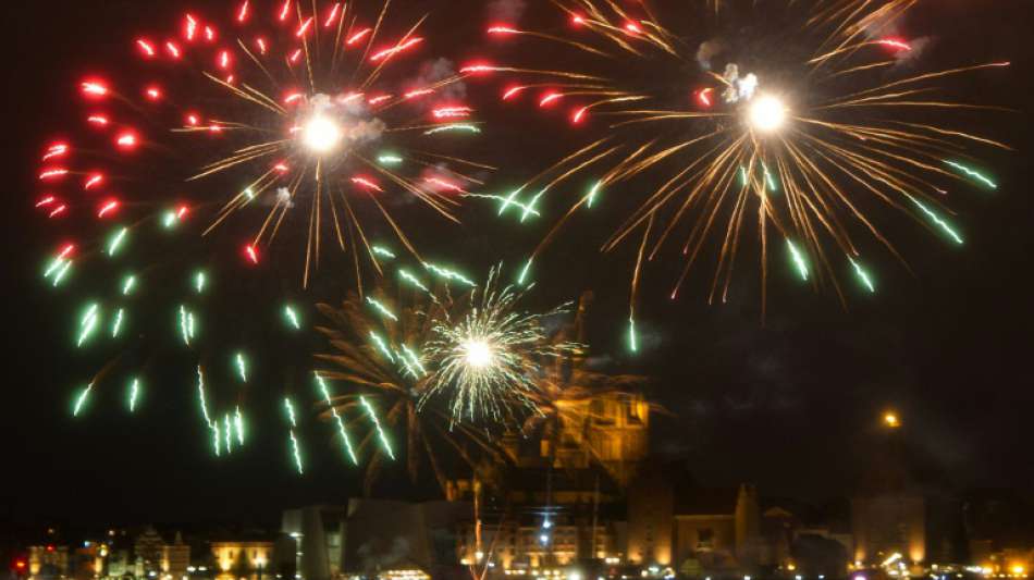 Umfrage: Mehrheit der Deutschen für Böller-Verbot an Silvester