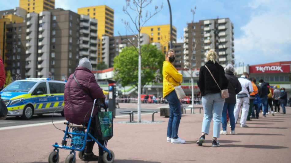 Große Mehrheit der Deutschen hat keine Angst vor Corona-Impfungen