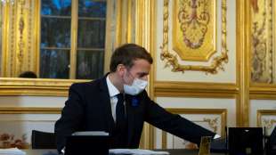 Macron und Biden stellen in erstem Telefonat "große Übereinstimmung" fest