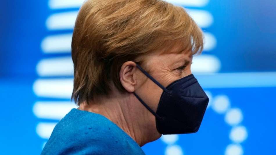 Merkel sagt karitativen Organisationen Hilfe für die Zeit nach der Pandemie zu