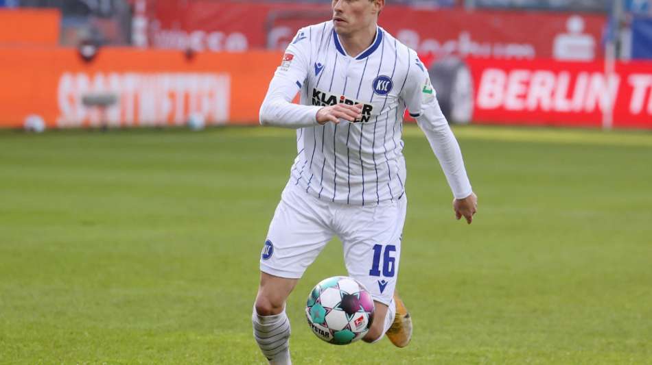 KSC meldet sich im Aufstiegsrennen zur&uuml;ck - Regensburg siegt ohne Trainer