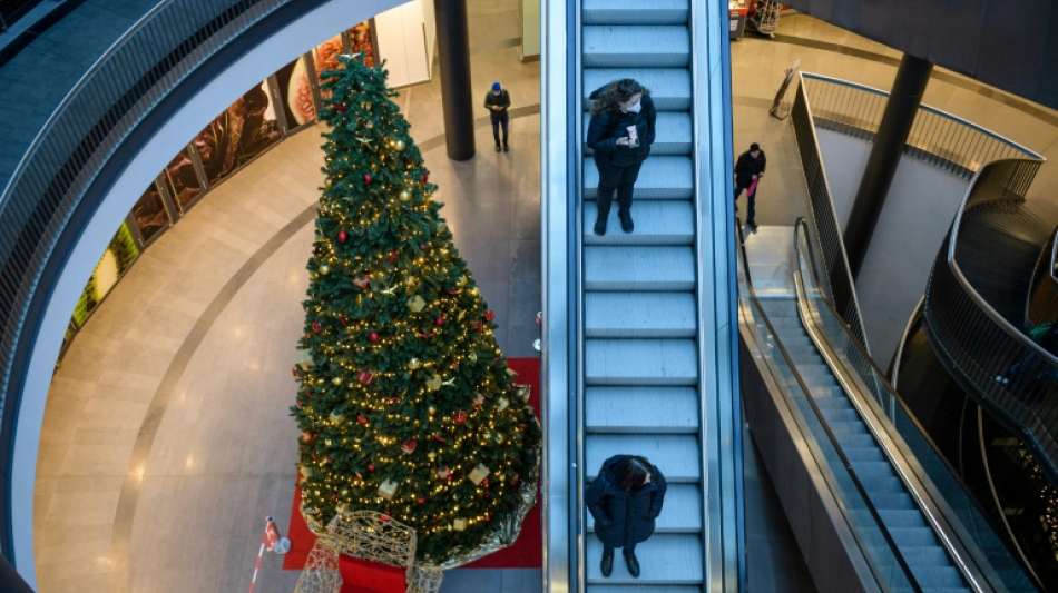 Einzelhandelsumsatz im Dezember um 5,5 Prozent gegen&uuml;ber November gesunken