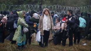 Migrationsexperten fordern europ&auml;ische L&ouml;sung f&uuml;r Fl&uuml;chtlingsstreit mit Belarus