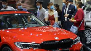Herstellerverband: In China höchster Anstieg der Autoverkäufe seit Corona-Einbruch