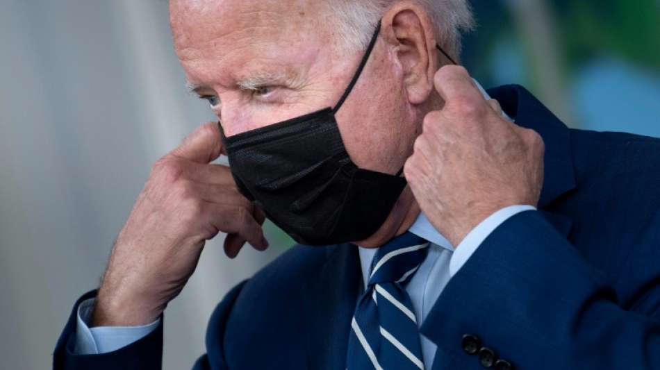 Biden ringt um seine billionenschweren Reformvorhaben