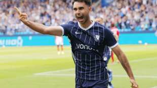 Bochum feiert Sieg im ersten Bundesliga-Heimspiel seit 4123 Tagen
