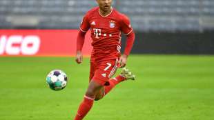 Muskelfaserriss: FC Bayern vorerst ohne Gnabry