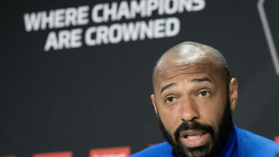Fu&szlig;ball-Legende Thierry Henry k&uuml;ndigt Abschied aus Online-Netzwerken an