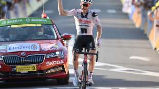 Kragh Andersen gewinnt drittletzte Etappe der Tour de France