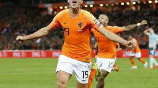 Niederlande dreht Spiel gegen Nordirland - Punkt für Deutschlands nächsten Gegner Estland
