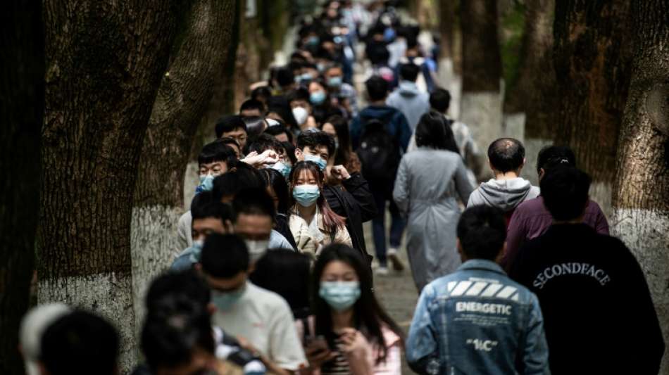 Eine Milliarde Chinesen vollst&auml;ndig geimpft