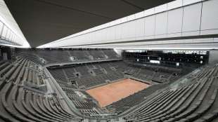 Trotz Corona: French Open mit bis zu 20.000 Zuschauern am Tag