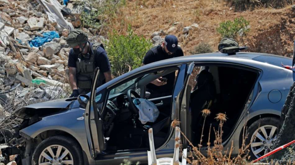 Israelische Soldaten erschie&szlig;en pal&auml;stinensische Angreiferin