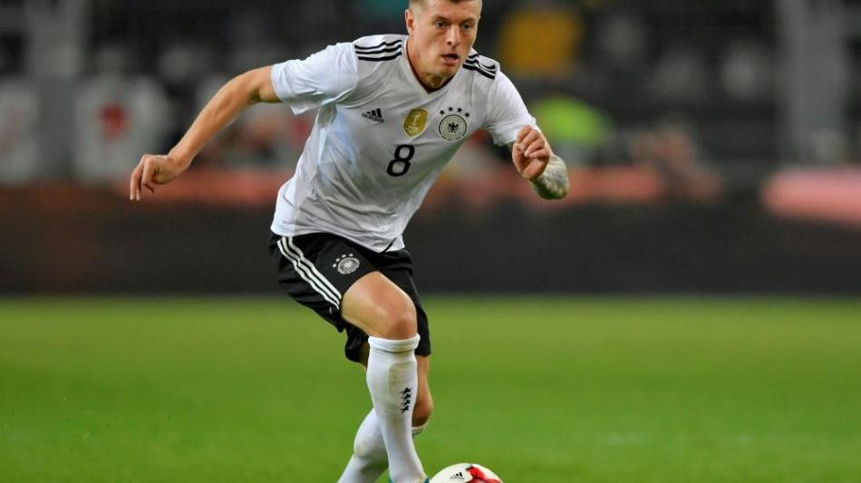 Fußball: Kroos und Neuer für FIFA-Weltfußballerwahl nominiert