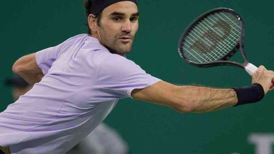 Tennis: 5. Sieg in Folge