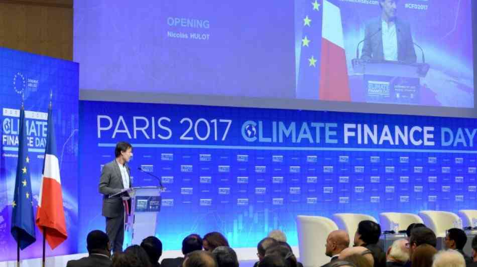 Frankreich: Macron vergibt Stipendien an US-Klimaforscher