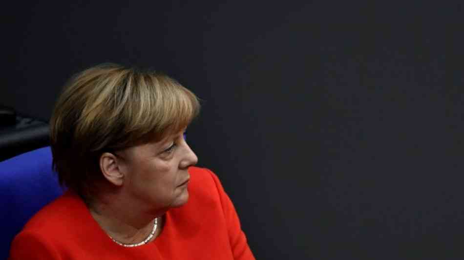 Merkel warnt vor Streit in EU 