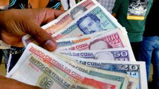 Staatschef: Kuba schafft doppeltes Währungssystem ab dem 1. Januar ab