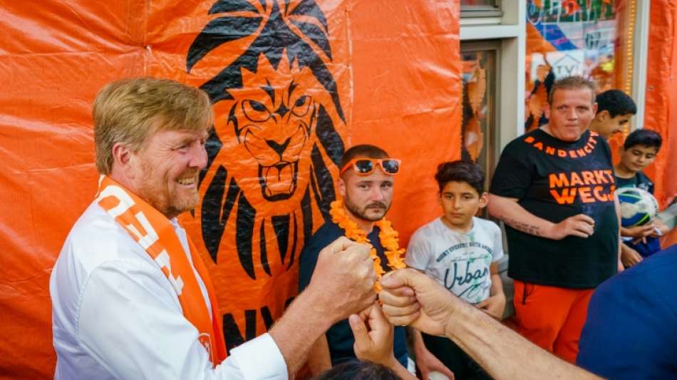 Kritik an K&ouml;nig Willem-Alexander wegen Missachtung der Corona-Regeln