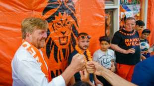 Kritik an K&ouml;nig Willem-Alexander wegen Missachtung der Corona-Regeln