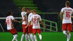 Leipzig kämpft Atletico nieder und zieht ins Halbfinale ein
