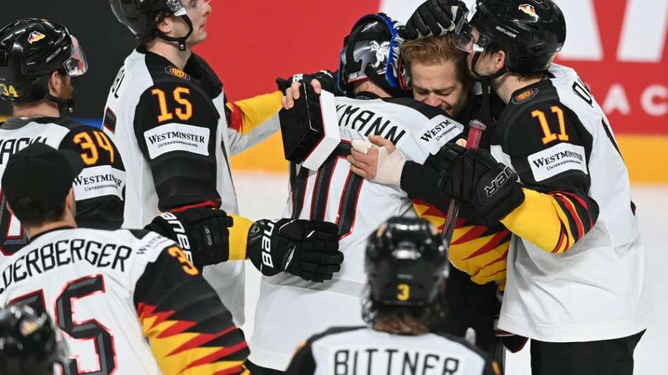 Deutschland Cup: Zweiter Sieg im zweiten Spiel