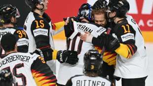 Deutschland Cup: Zweiter Sieg im zweiten Spiel