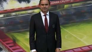 Nach Sexismus-Vorw&uuml;rfen: Fu&szlig;ball-Direktor Overmars bei Ajax zur&uuml;ckgetreten