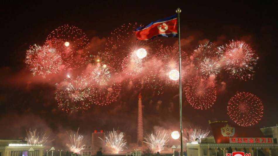 Nordkoreas Machthaber wendet sich in seltenem Neujahrsbrief an Bevölkerung