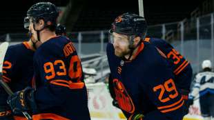 NHL: Draisaitl und Co. gehen leer aus - Sturm trifft erneut