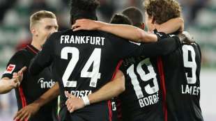 Ex-Coach Glasner st&uuml;rzt mit Frankfurt Tabellenf&uuml;hrer Wolfsburg 