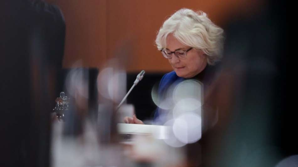 Lambrecht will mehr Kinderrechte im laufenden Wahljahr 2021 fordern