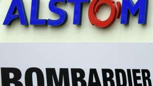EU genehmigt Übernahme von Bombardier-Zugsparte durch Alstom unter Auflagen