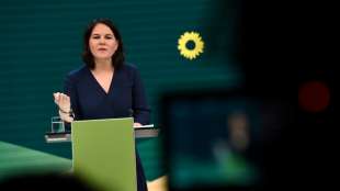 Baerbock für mehr Druck auf Moskau und "Dialog und Härte" im Verhältnis zu China