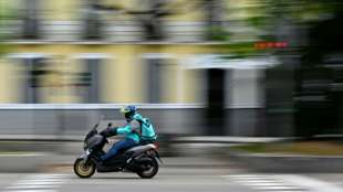 Deliveroo will Gesch&auml;ft in Spanien aufgeben