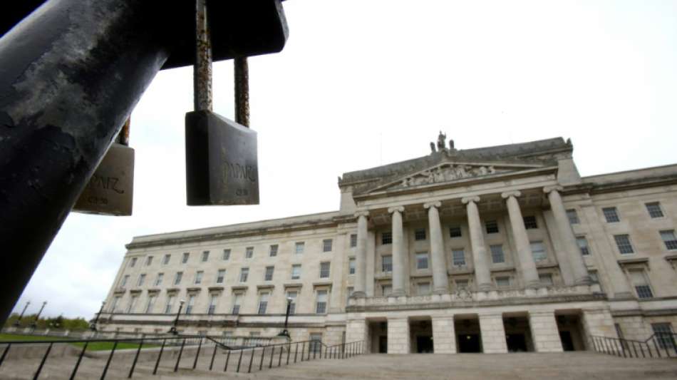 Nordirische Parteien Sinn Fein und DUP einigen sich auf Regierungsbildung