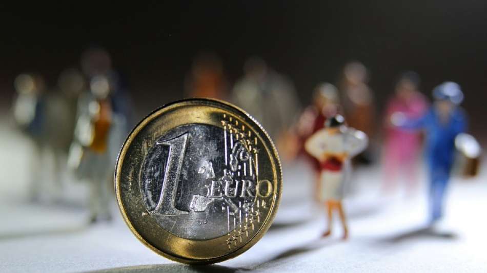 Tarifverdienste steigen im zweiten Quartal um durchschnittlich 1,9 Prozent