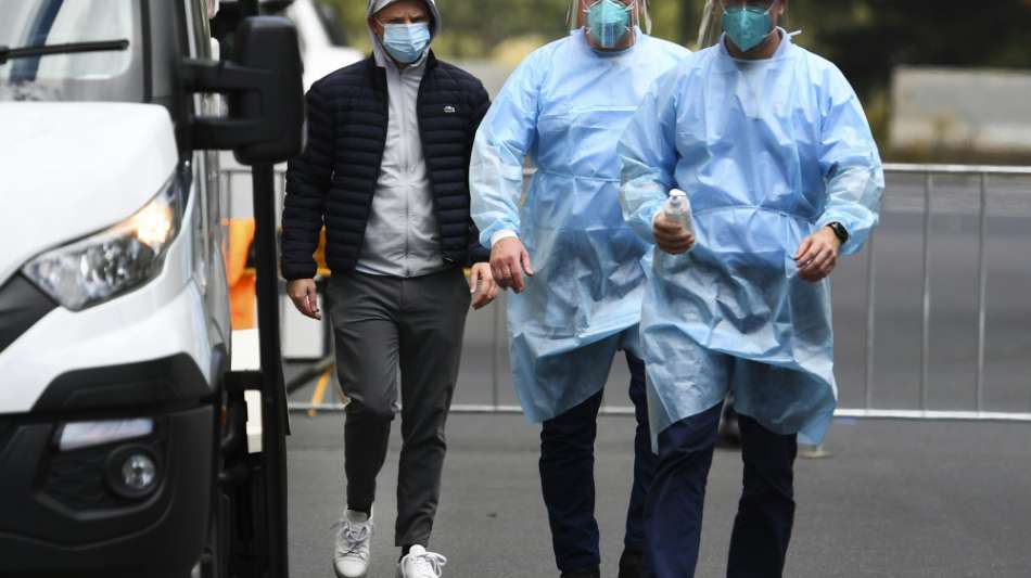 Australian Open: Verwirrung um positive Tests