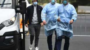 Australian Open: Verwirrung um positive Tests