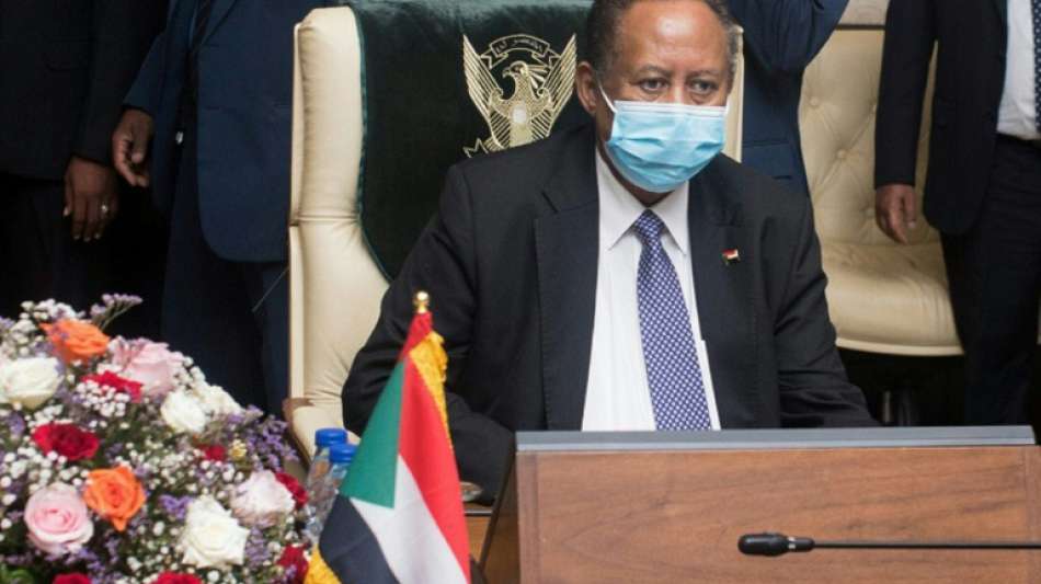 Sudanesische Rebellengruppen unterzeichnen Friedensvertrag mit Übergangsregierung