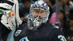 Grubauer verliert mit Seattle