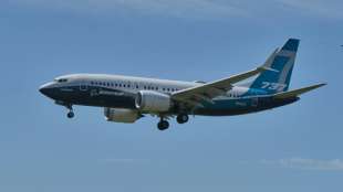 Boeing 737 MAX absolviert ersten Zertifizierungs-Flug 