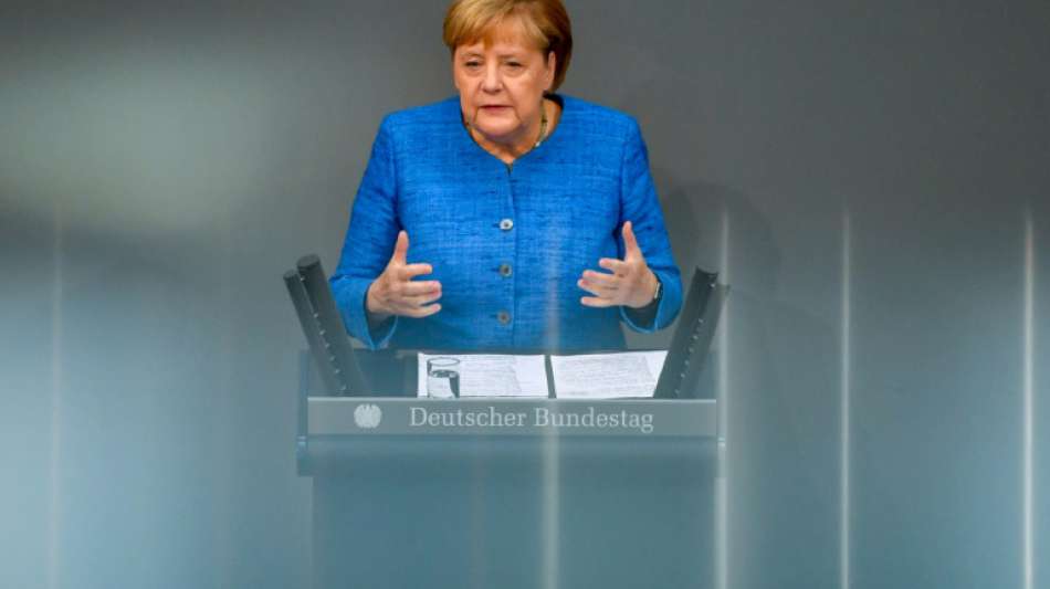 Merkel hofft weiter auf Brexit-Abkommen