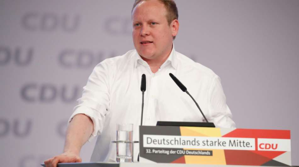 Junge Union fordert Laschet zu inhaltlicher Erneuerung der CDU auf