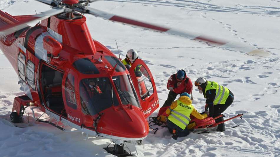 Ski alpin: Ford stürzt schwer, Schmid enttäuscht, Pinturault siegt