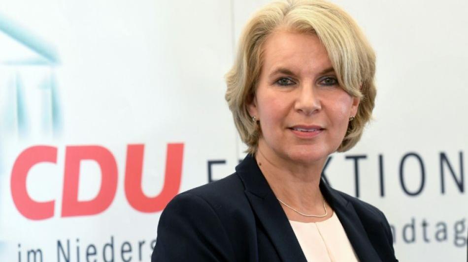 Ex-Grüne Twesten ist der CDU beigetreten