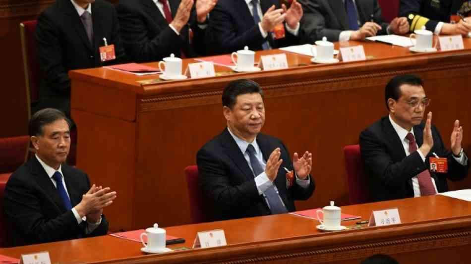 Chinas Nationaler Volkskongress verabschiedet neues Investitionsgesetz