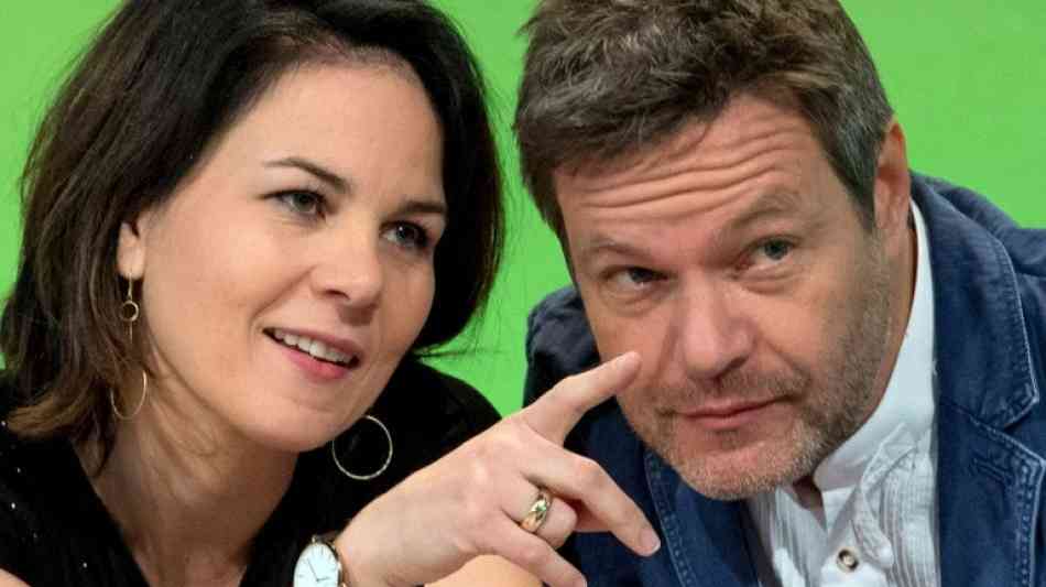 Grüne feiern auf Konvent 40-jähriges Bestehen und diskutieren Grundsatzprogramm