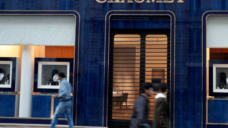 Zwei Festnahmen nach spektakulärem Raubüberfall auf Luxus-Juwelier in Paris