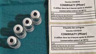 Italien droht Pfizer mit Klagen wegen verzögerter Impfstofflieferung